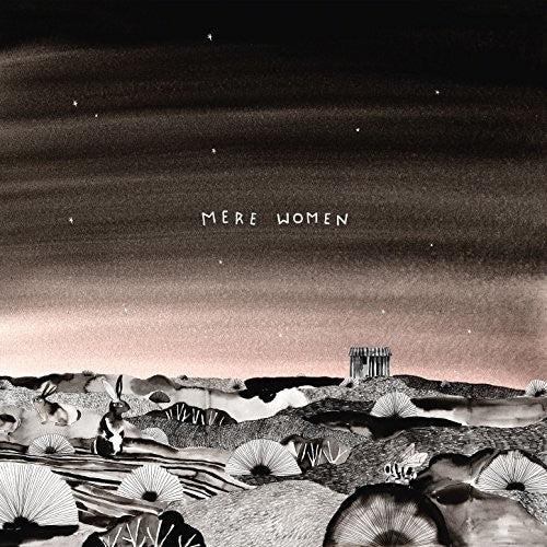 Mere Women - Big Skies [CD]