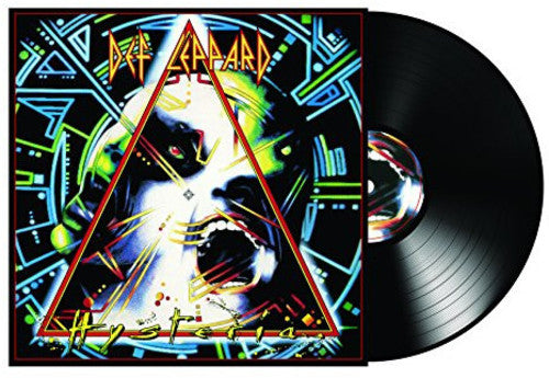 Def Leppard - Hysteria - Vinyl Record