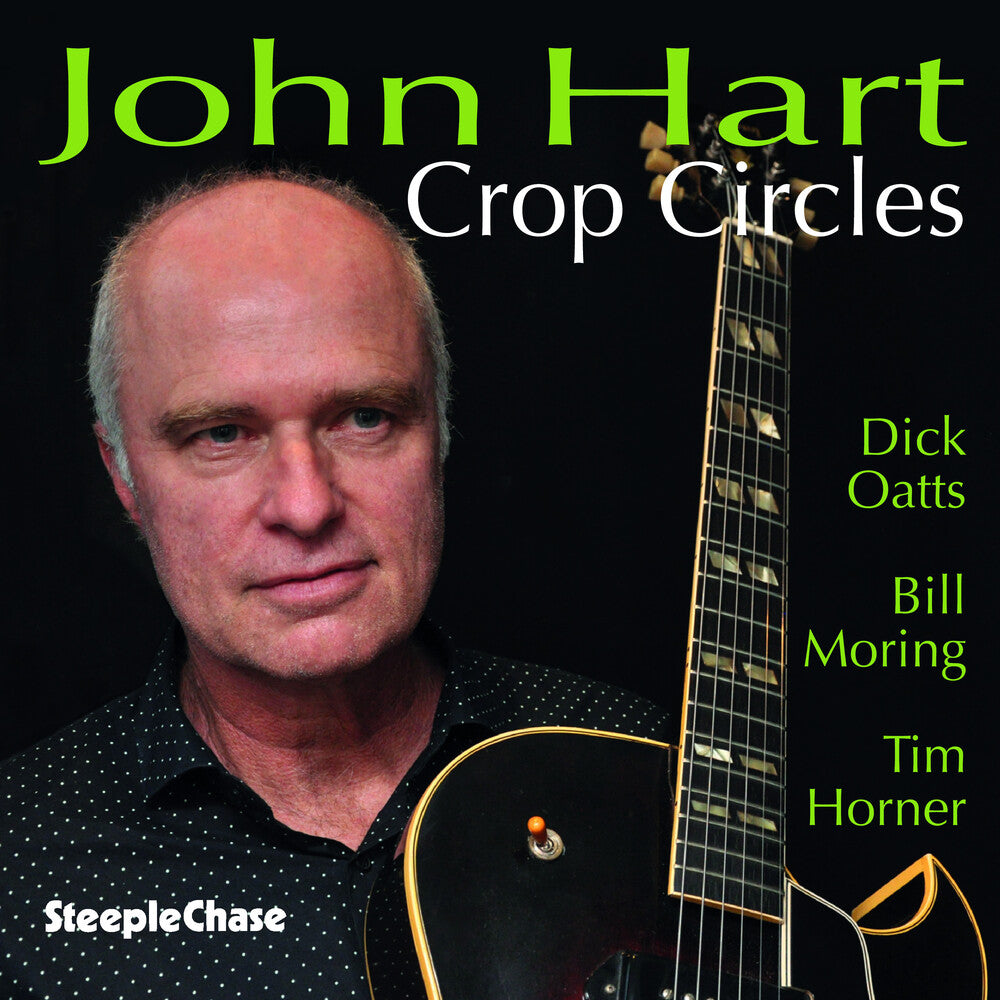 John Hart - Crop Circles [CD]