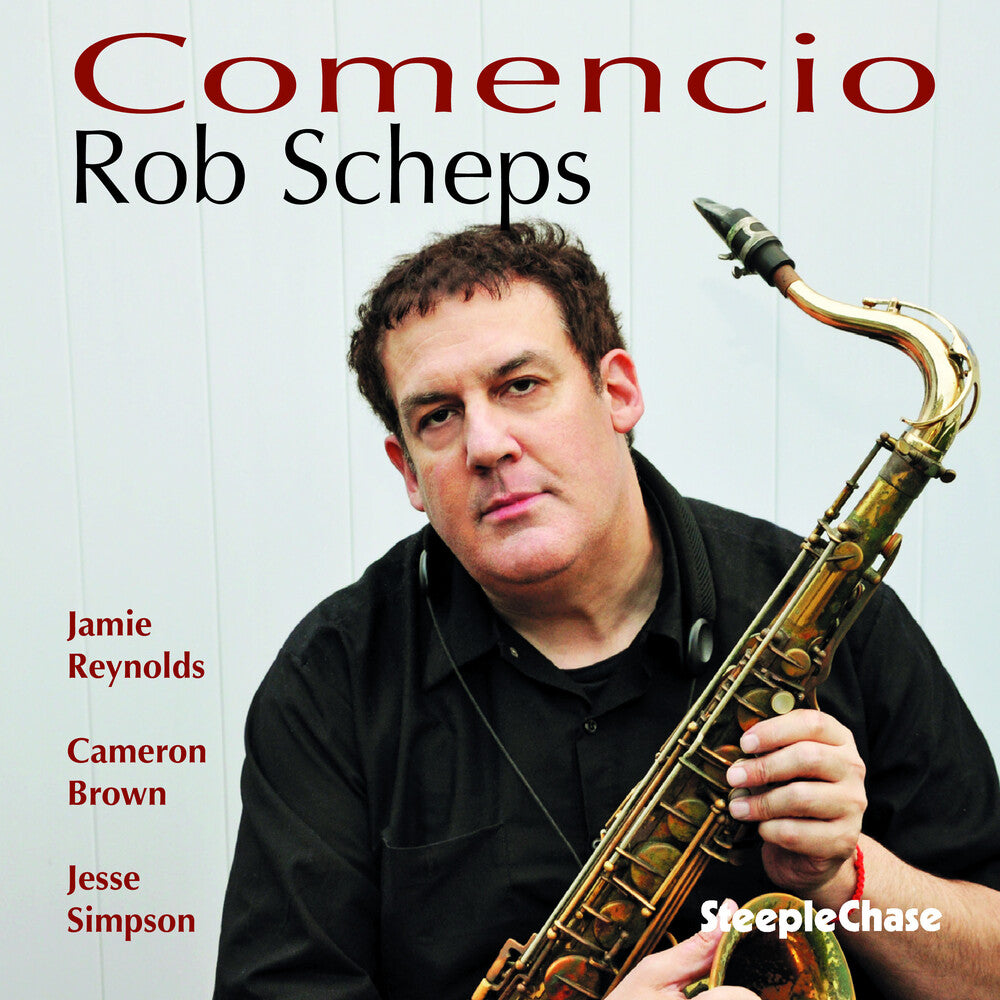 Rob Scheps - Comencio [CD]