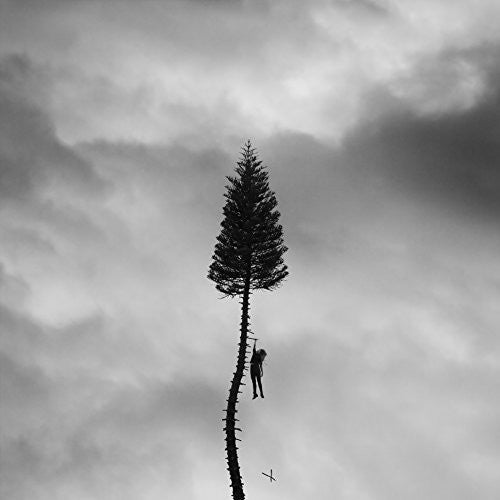 Manchester Orchestra - Black Mile To The Surface - Vinyl Record