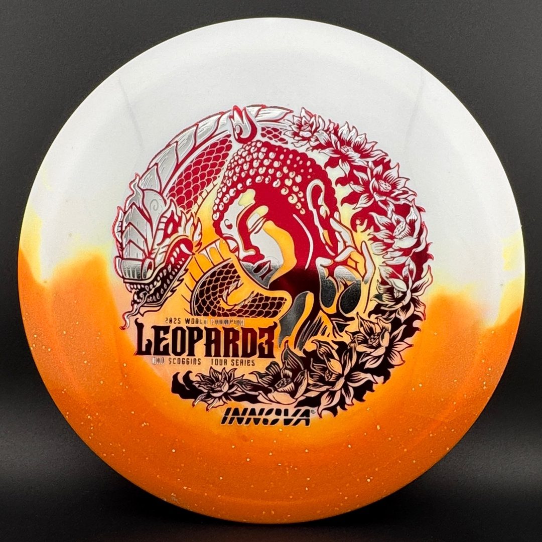 Duo Leopard3 - Ohn Scoggins 2026 Tour Series