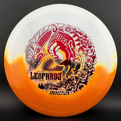 Duo Leopard3 - Ohn Scoggins 2026 Tour Series