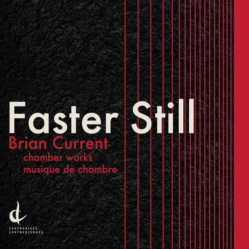 Brian Current - Faster Still [CD]