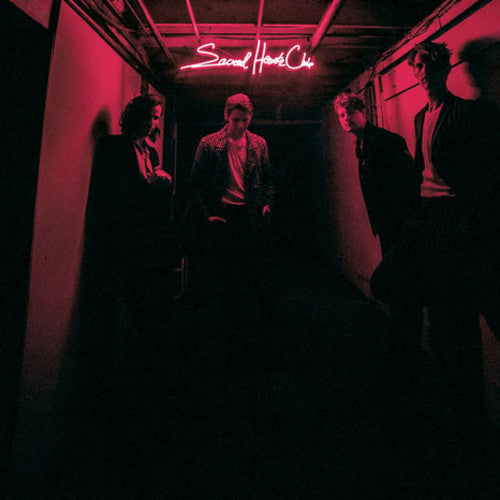 Foster The People - Sacred Hearts Club [LP] Vinyl Record