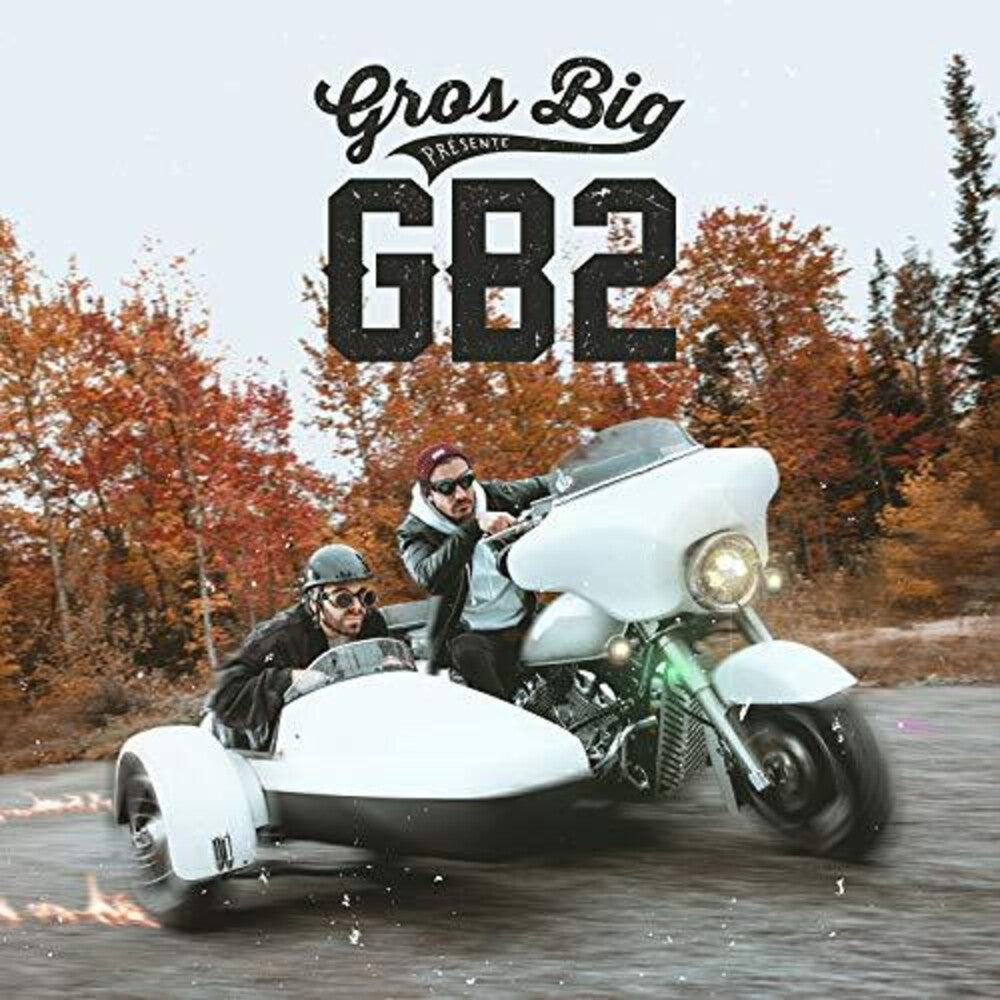 Gros Big - GB2 Music CD