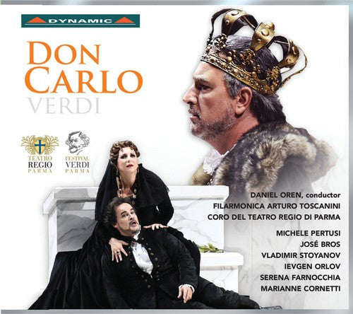 Verdi / Toscanini / Pertusi - Don Carlo - Music CD