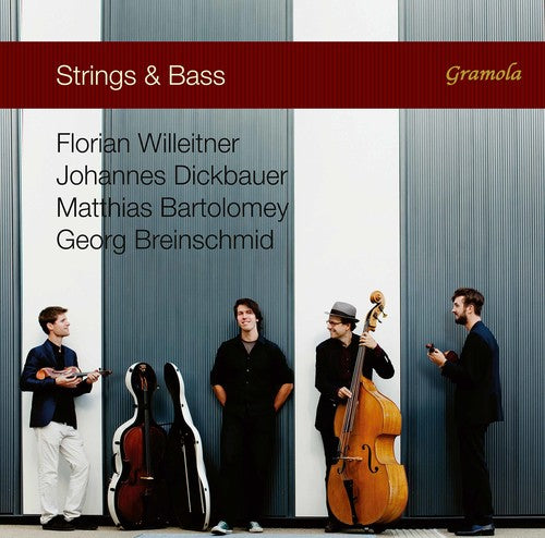 Strings - Strings & Bass [CD]