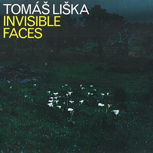 Tomas Liska - Tomas Liska: Invisble Faces Music CD