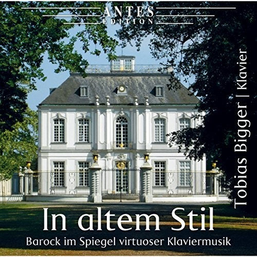 Bach JS / Bigger - In Altem Stil [CD]