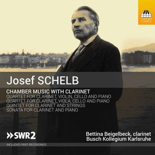 Bettina Beigelbeck - Chamber Music With Clarinet Music CD