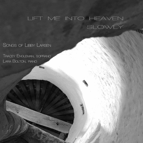 Larsen / Engleman / Bolton - Lift Me Into Heaven Slowly - Music CD