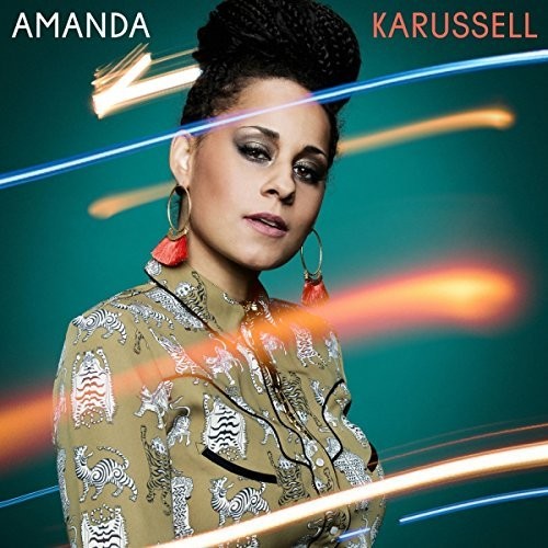 Amanda - Karussell Music CD