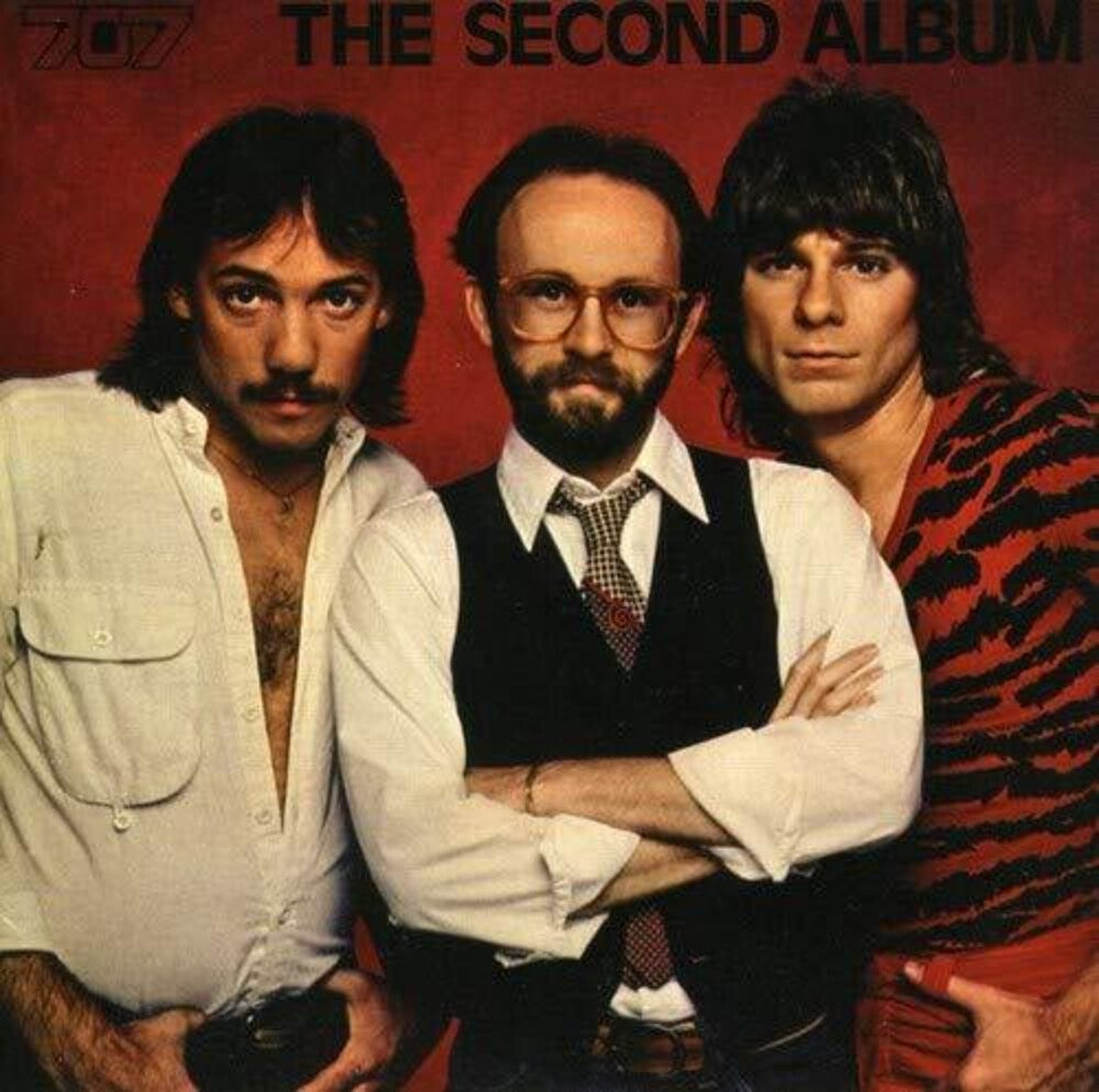 707 - The Second Album [CD]