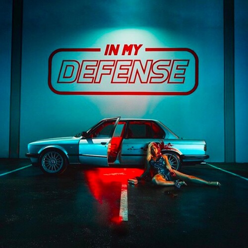 Azalea,iggy - In My Defense - Music CD