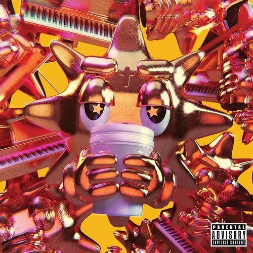Chief Keef / Zaytoven - Glotoven - Music CD