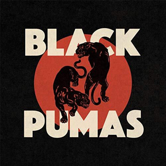 Black Pumas - Black Pumas [2 CD]