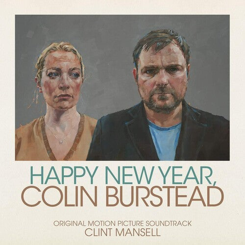 Mansell,clint - Happy New Year Colin Burstead / O.s.t. - Vinyl Record