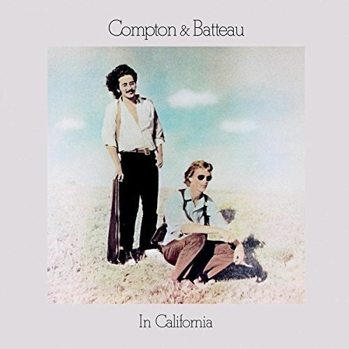 Compton & Batteau - In California Music CD