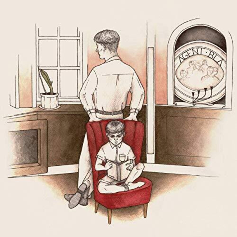 Agent Bla - Morning Thoughts [LP] Vinyl Record
