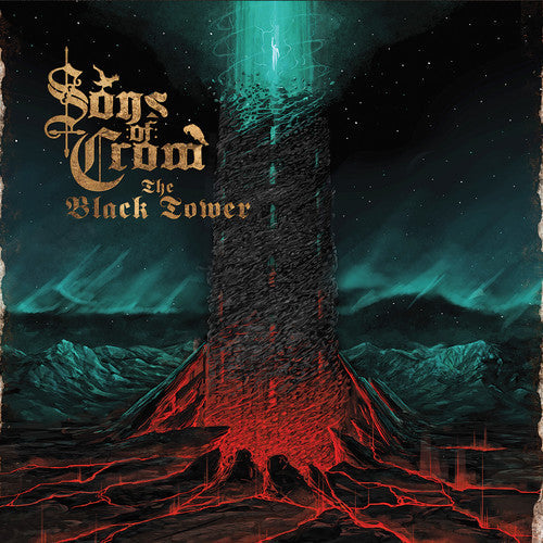 Sons Of Crom - Black Tower [CD]