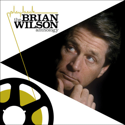 Brian Wilson - Playback: The Brian Wilson Anthology [CD]