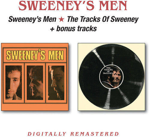 Sweeneys Men - Sweeneys Men / Tracks Of Sweeney Music CD
