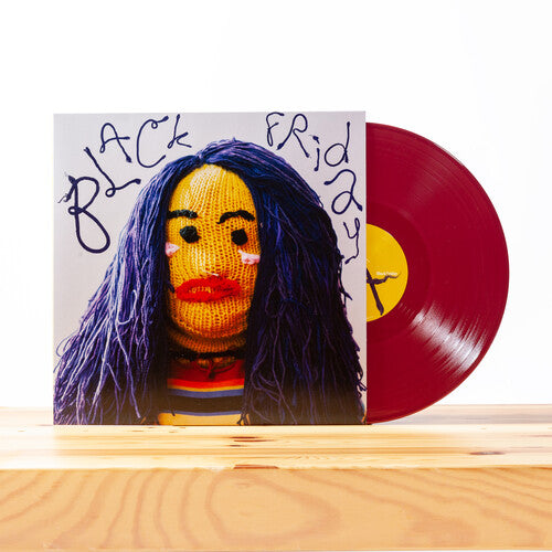 Palehound - Black Friday - Vinyl Record