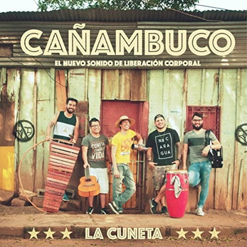 La Cuneta - Canambuco Music CD