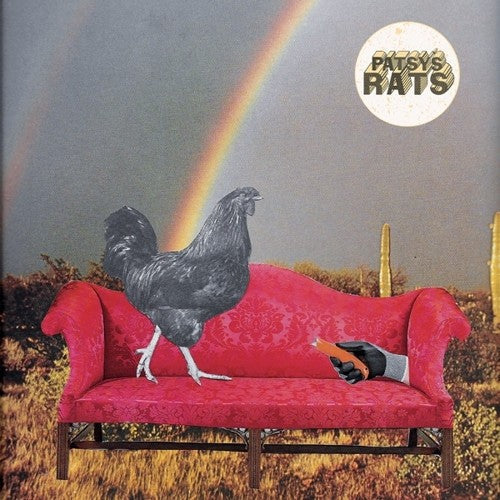 Patsys Rats - Rounding Up [7" Vinyl]