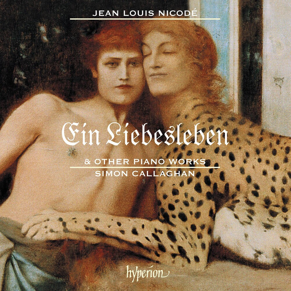 Simon Callaghan - Ein Liebesleben Music CD