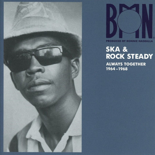 Bmn Ska & Rock Steady Always Together 1964-1968 - Bmn Ska & Rock Steady: Always Together 1964-1968 [CD]