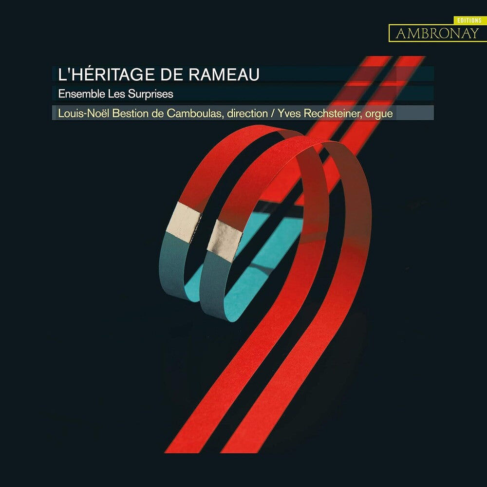 Ensemble Les Surprises - Ararat Music CD