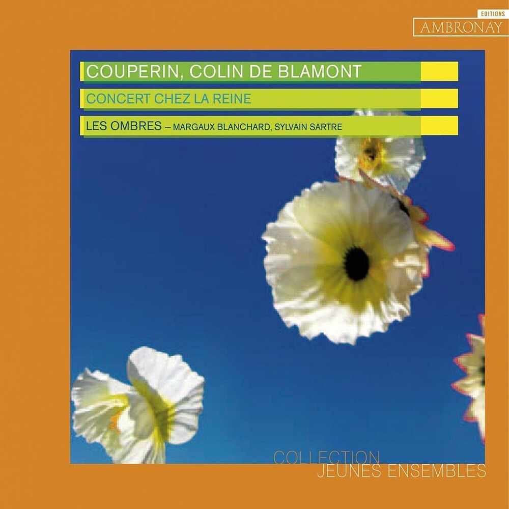 Les Ombres - Concert Chez La Reine [CD]