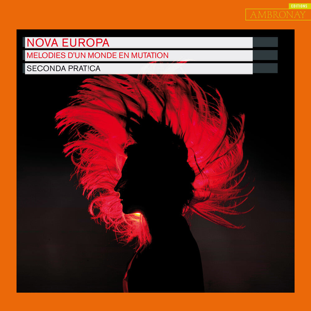 Seconda Pratica - Nova Europa Music CD
