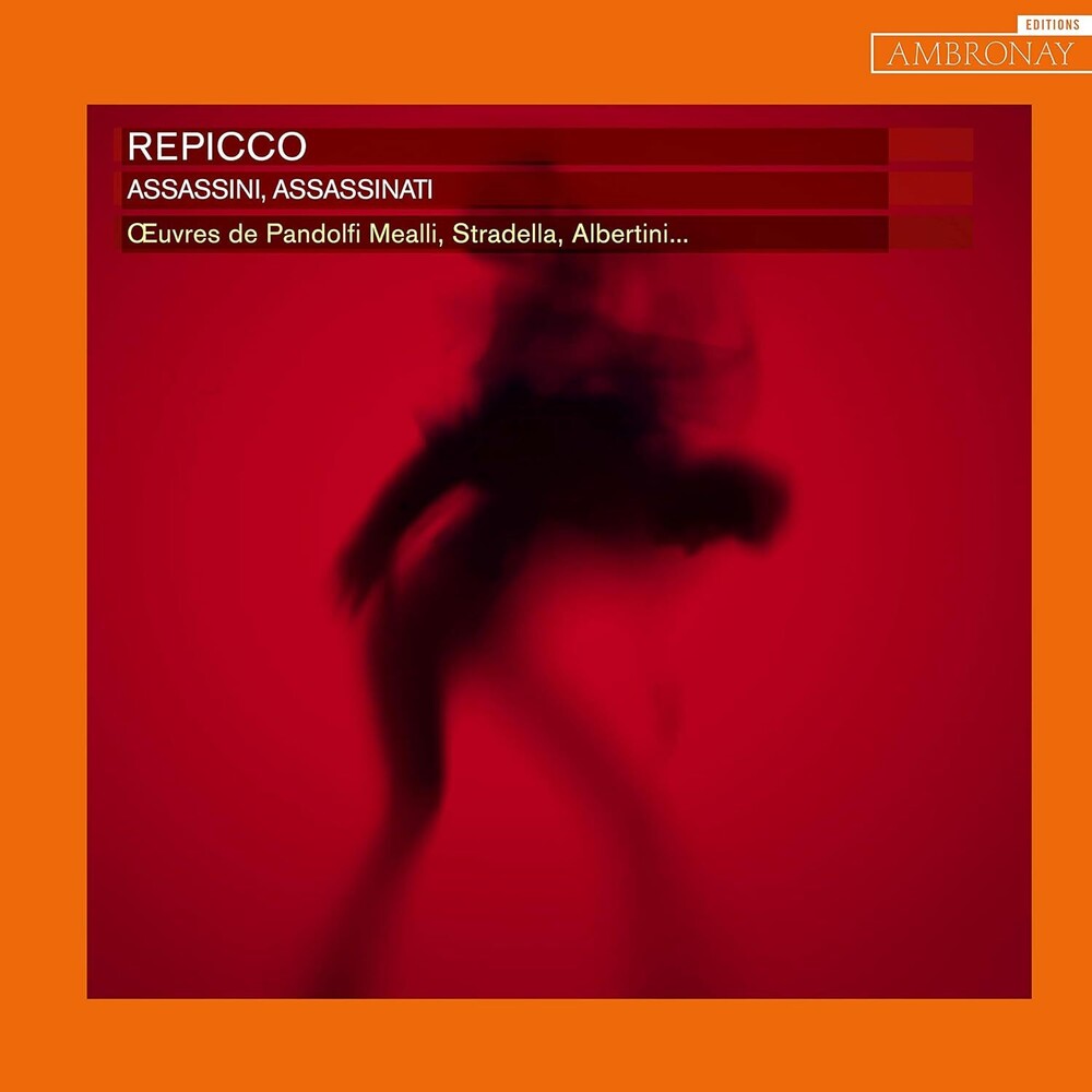 Repicco - Assassini, Assassinati [CD]