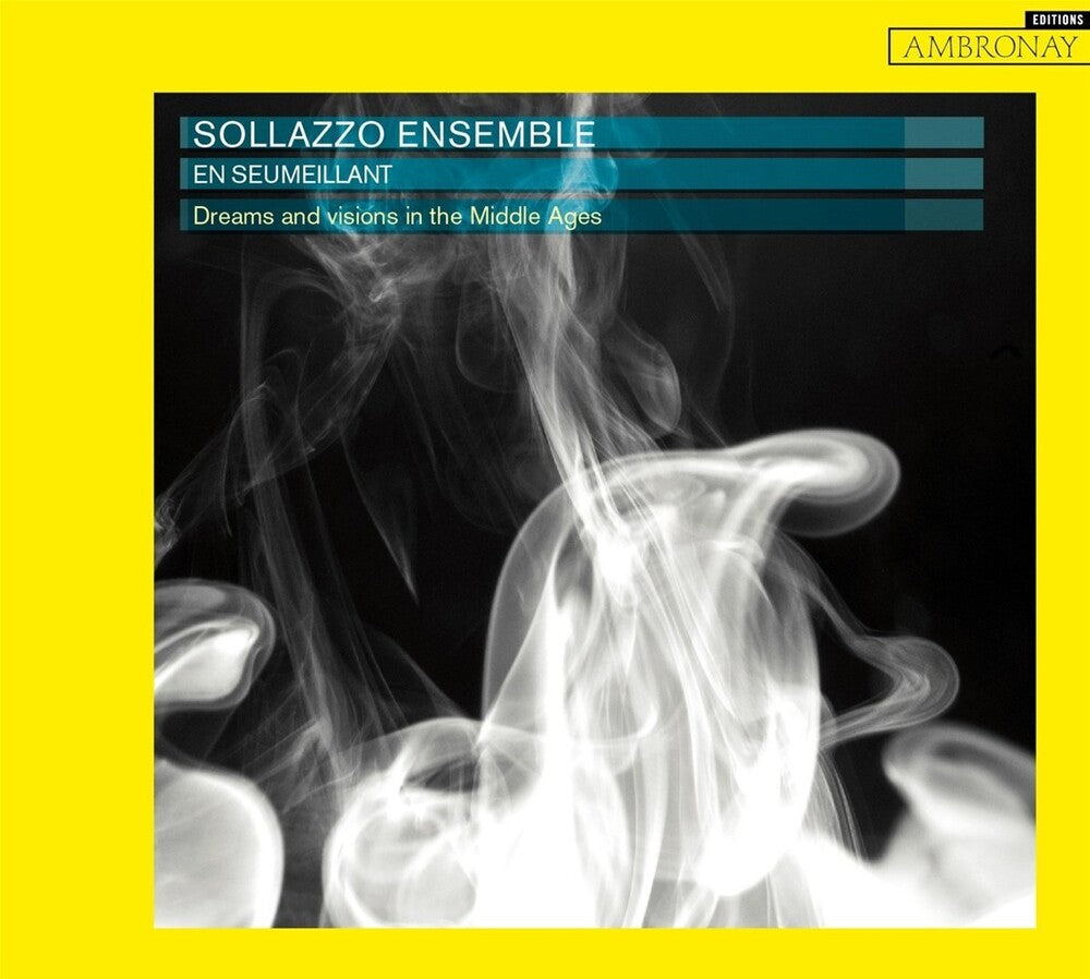 Sollazzo Ensemble - En Seumeillant [CD]