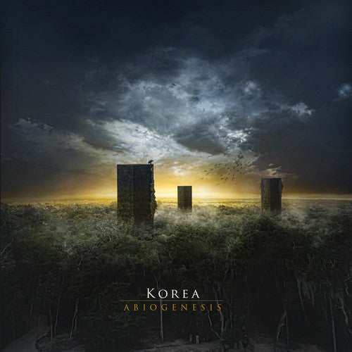 Korea - Abiogenesis [CD]