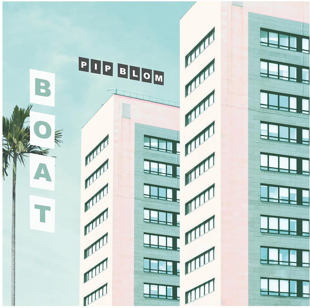 Pip Blom - Boat [CD]