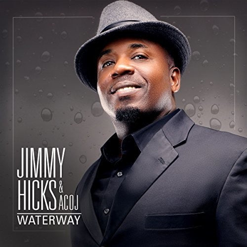 Jimmy Hicks - Waterway Music CD