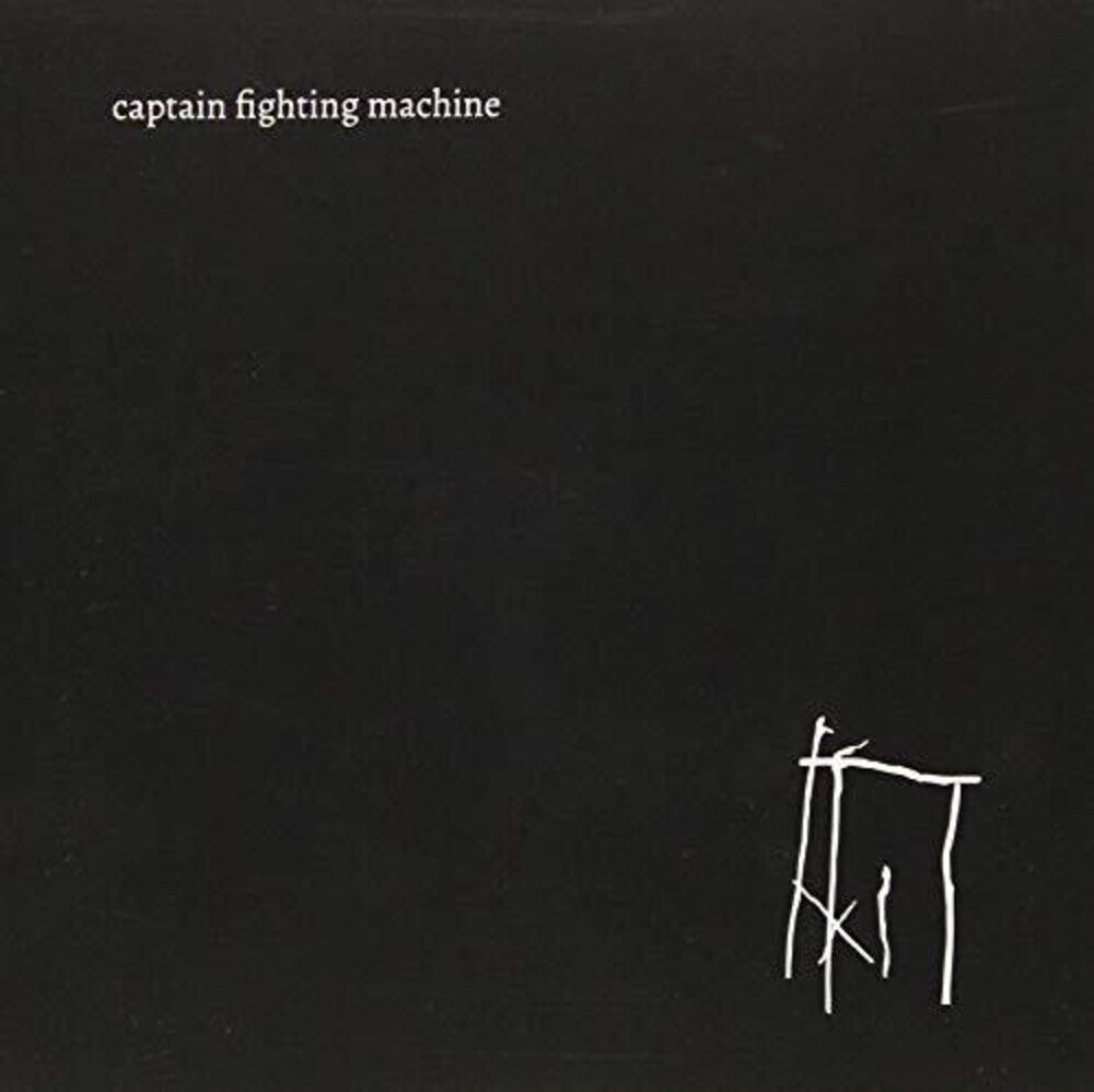 Captain Fighting Machine - Captain Fighting Machine [CD]