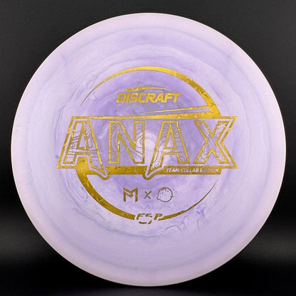 ESP Swirl Anax - Team Collab Edition - Paul McBeth Adam Hammes