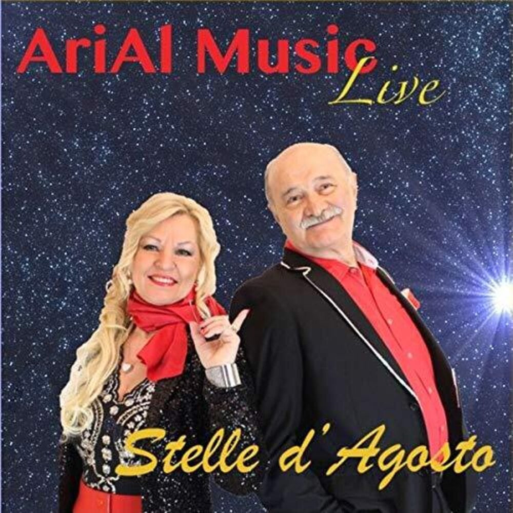 Arial Music Live - Stelle D'Agosto Music CD