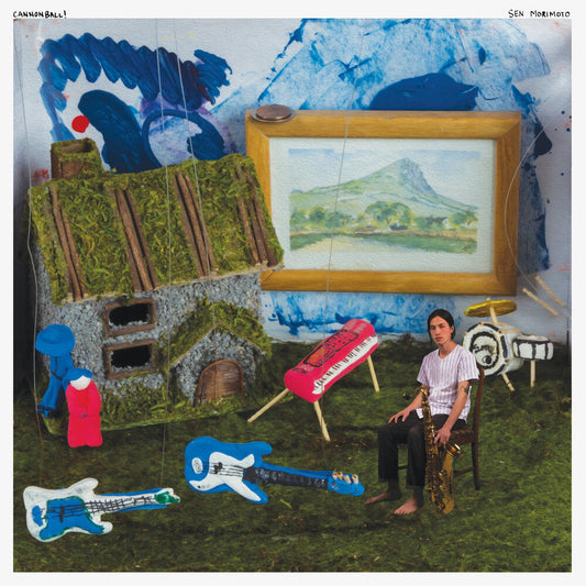Sen Morimoto - Cannonball! [CD]
