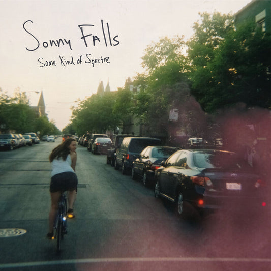 Sonny Falls - Some Kind Of Spectre [LP] Vinyl Record