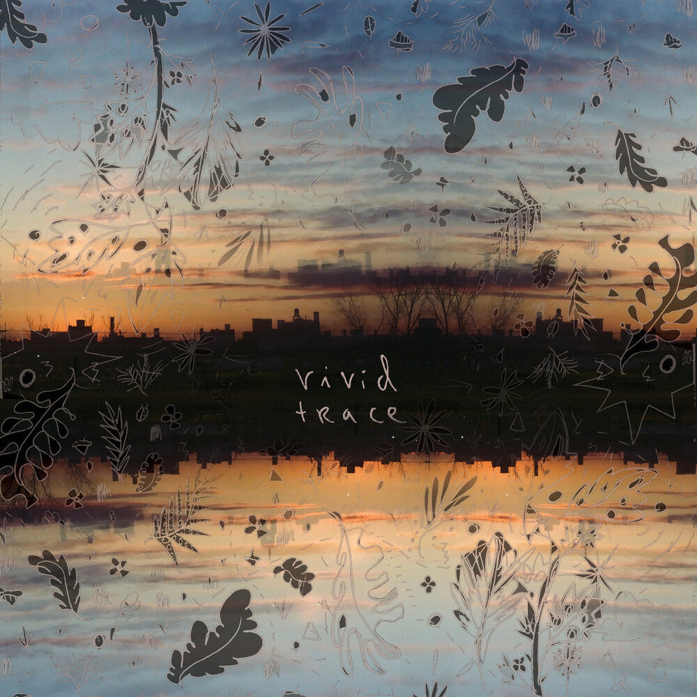 Options - Vivid Trace [LP] Vinyl Record