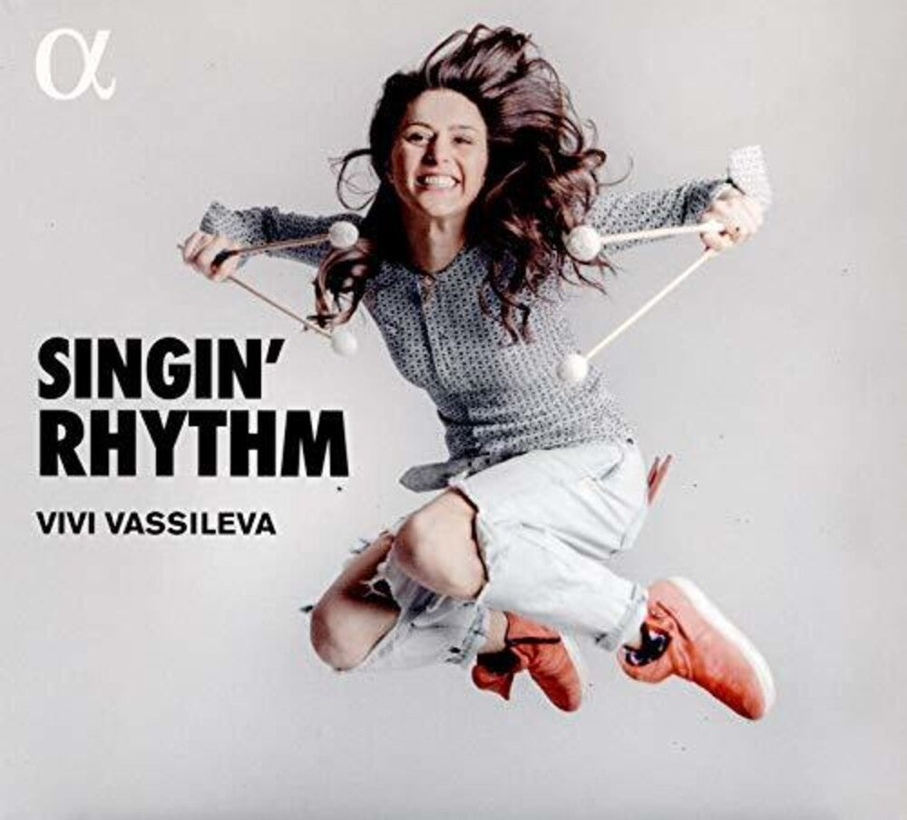Singin Rhythm / Various - Singin Rhythm Music CD