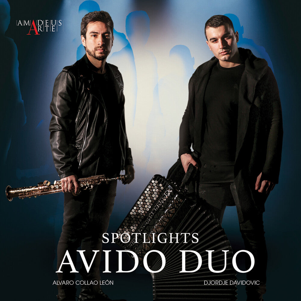 Spotlights / Various - Spotlights Music CD
