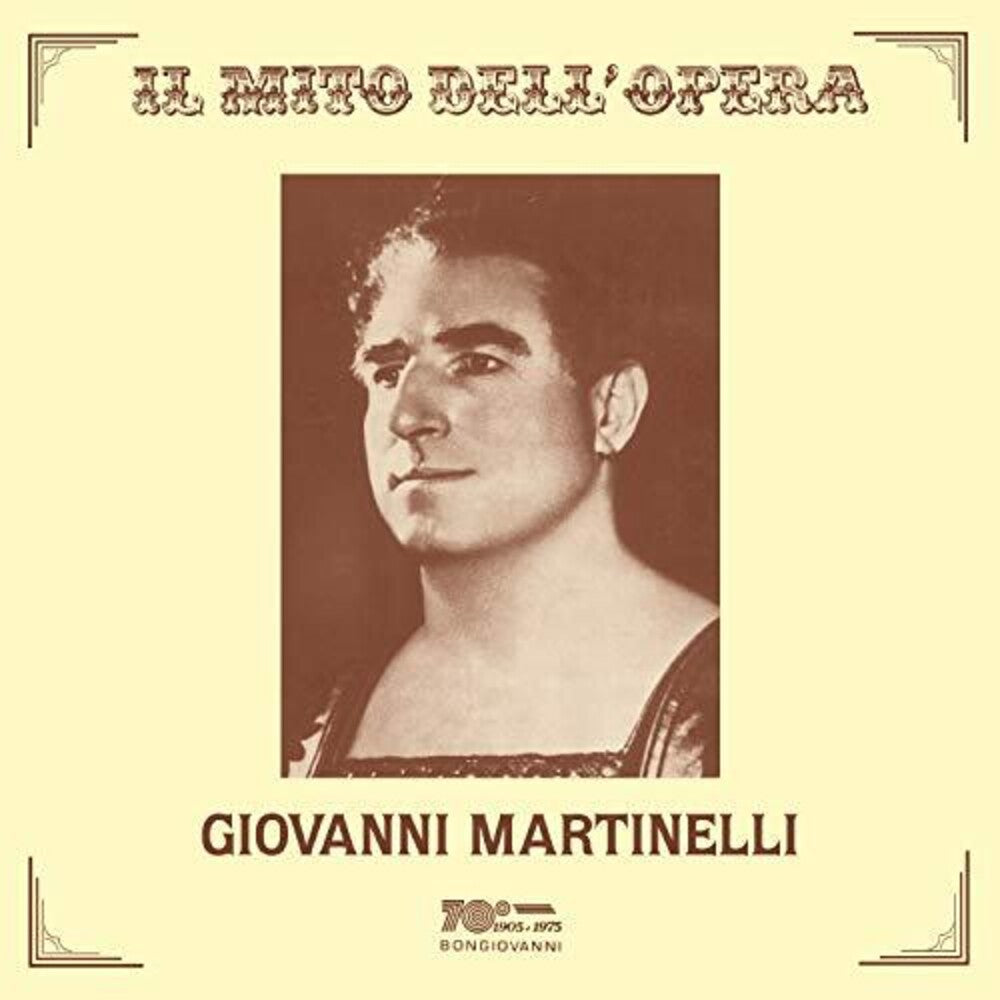 Il Mito Dellopera / Various - Il Mito Dell'opera Music CD