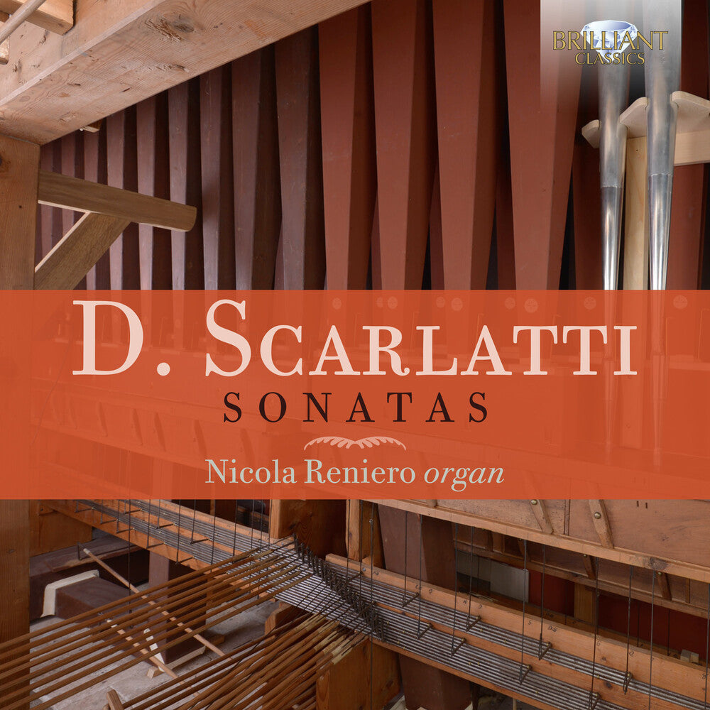 Nicola Reniero - Sonatas Music CD